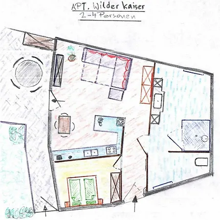 Ferienhaus Tirol * Soll